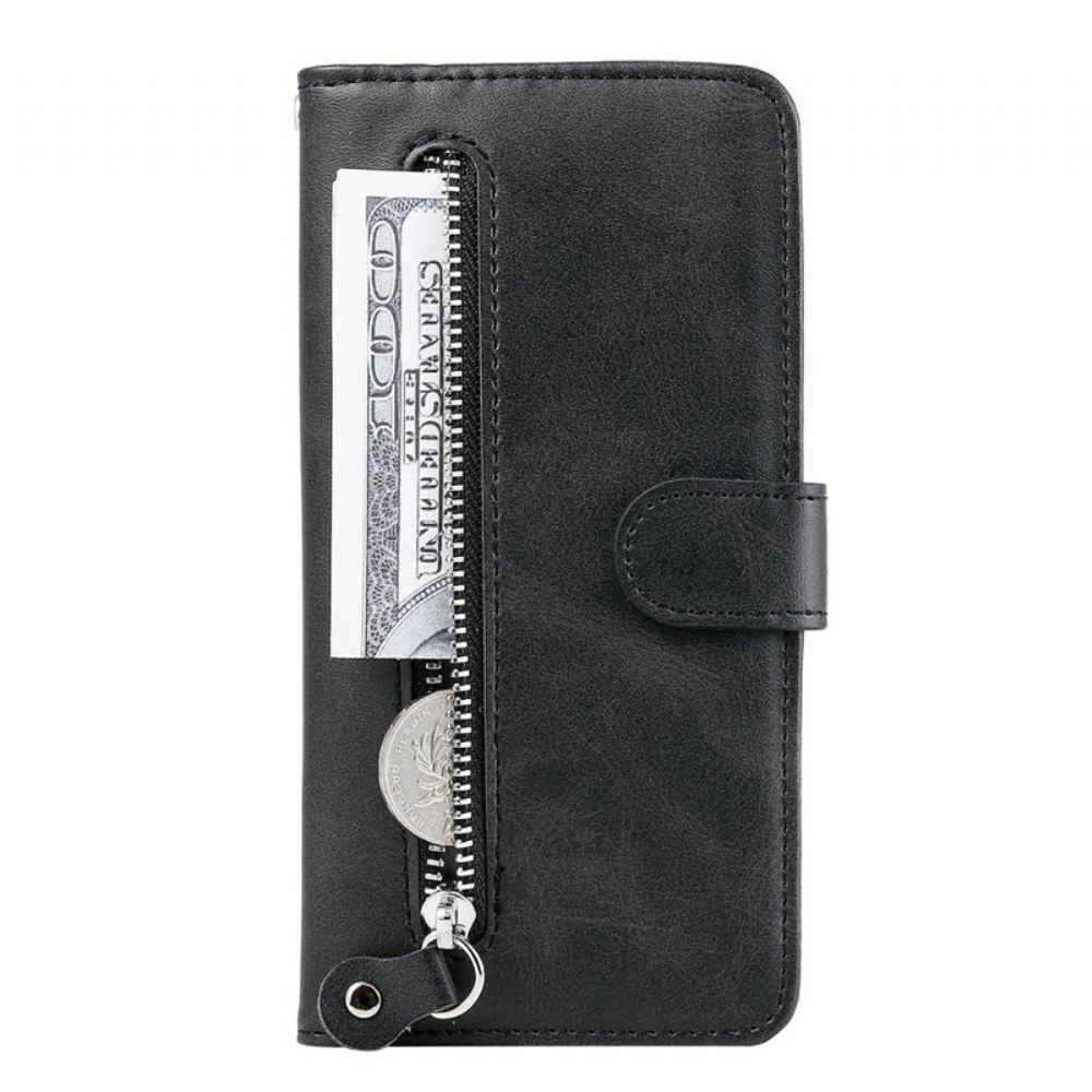 Flipové Pouzdro Na iPhone 13 Pro Vintage Peněženka Na Mince