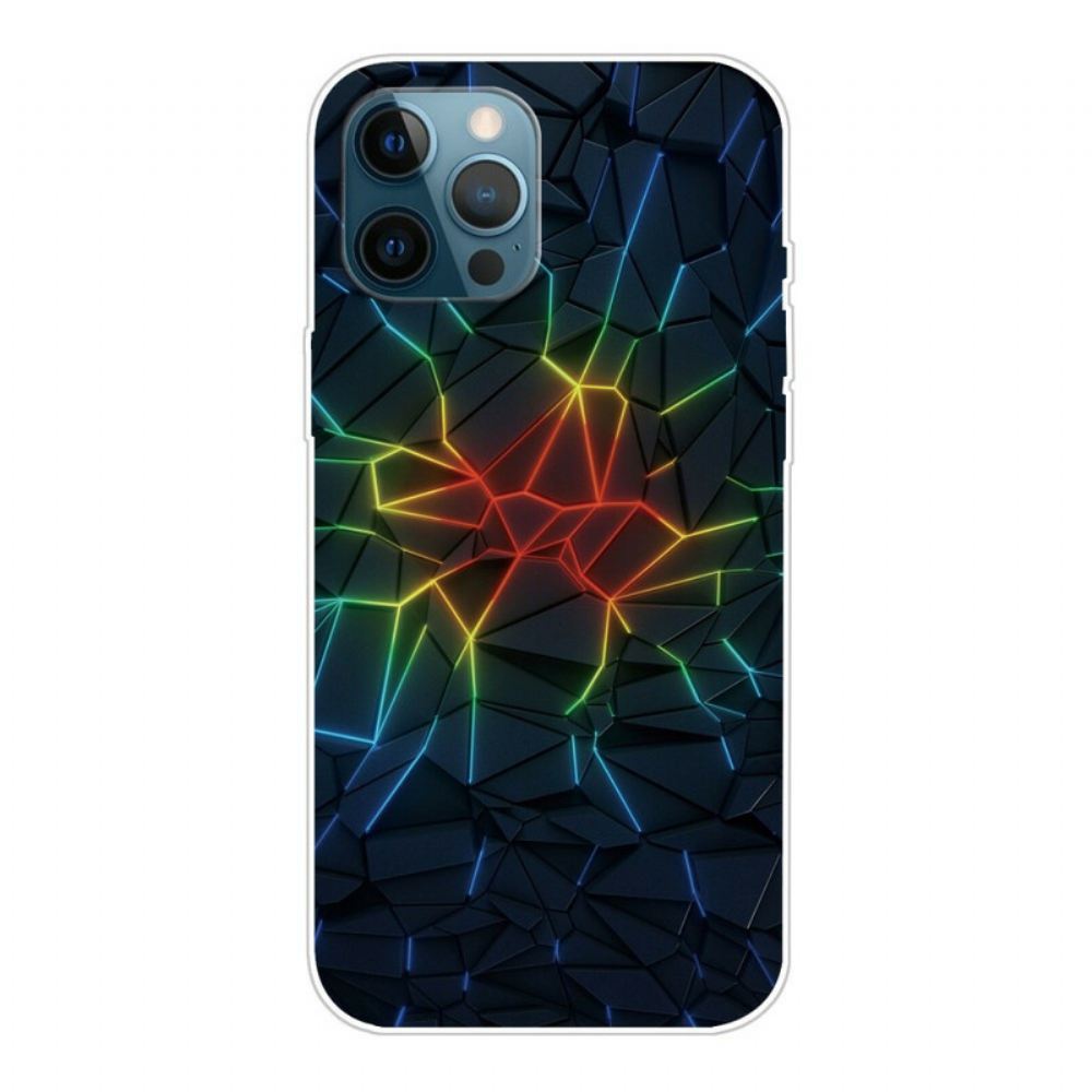 Kryt Na iPhone 13 Pro Geometrie