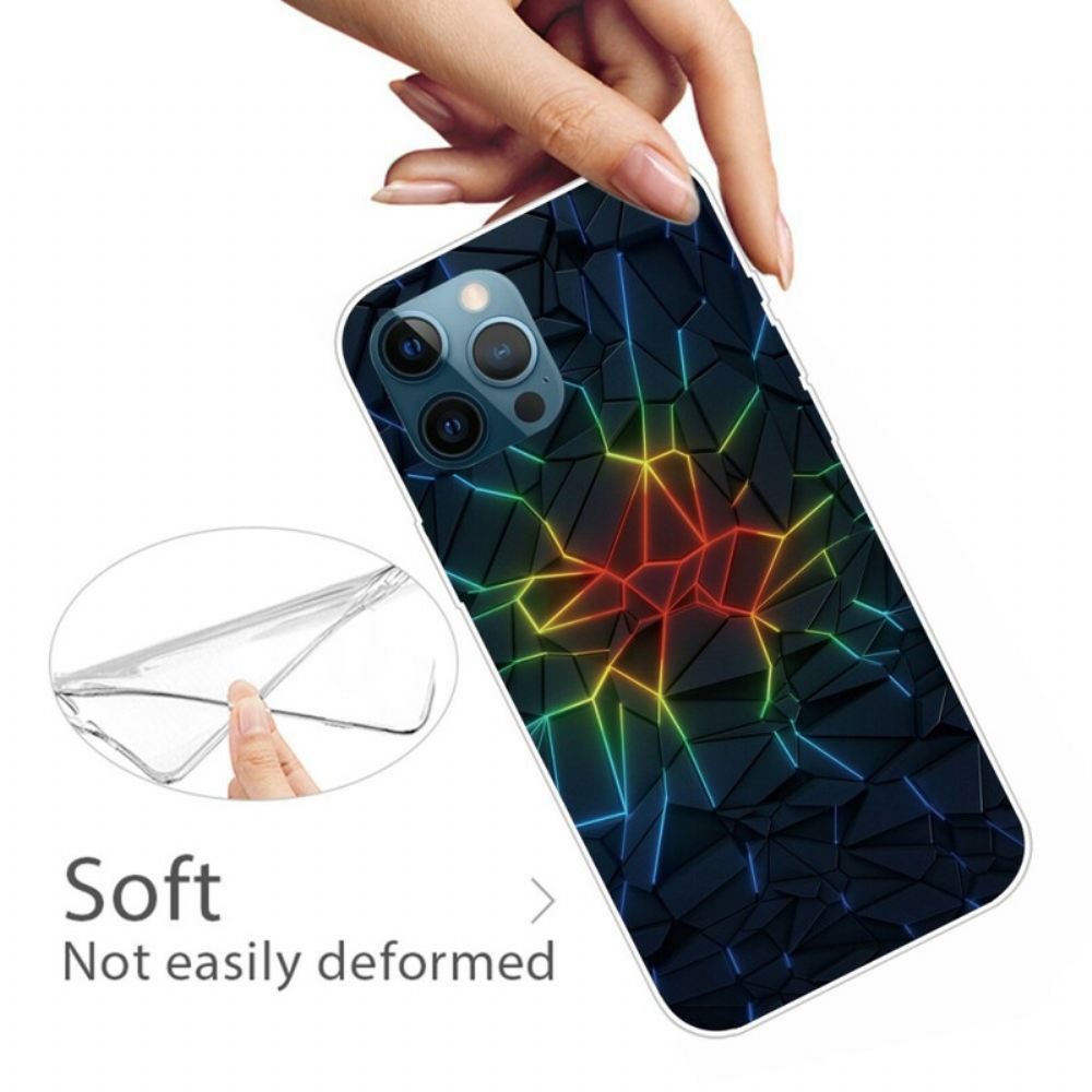 Kryt Na iPhone 13 Pro Geometrie