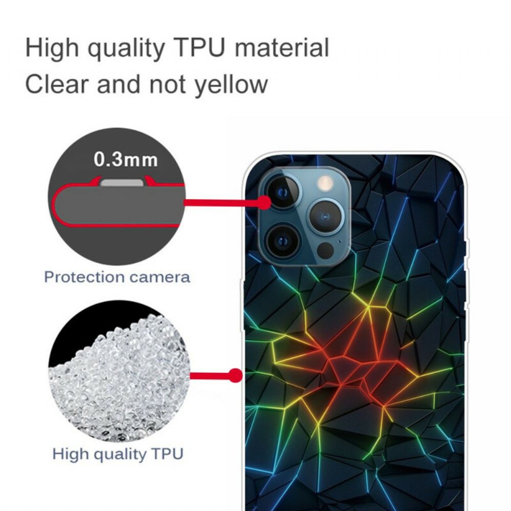 Kryt Na iPhone 13 Pro Geometrie
