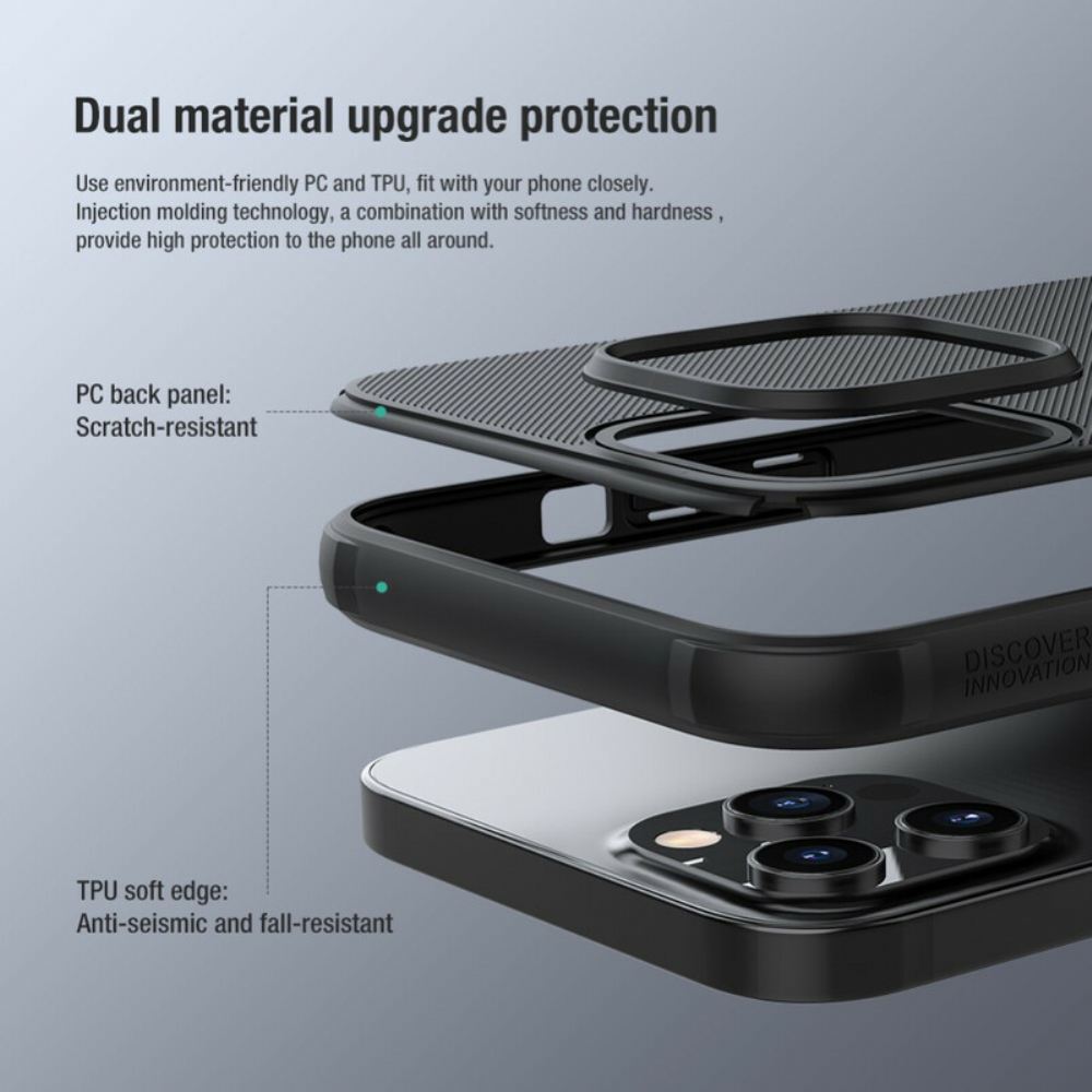 Kryt Na iPhone 13 Pro Hard Frost Nillkin