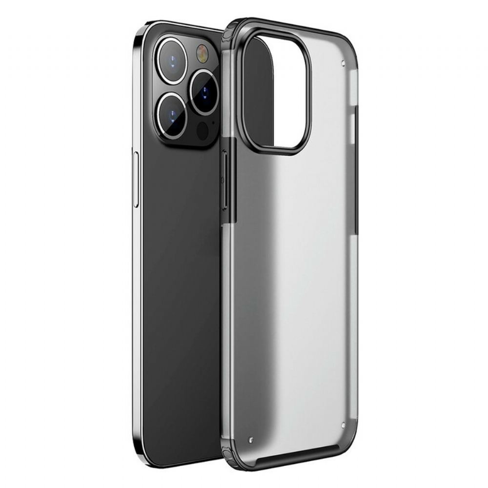 Kryt Na iPhone 13 Pro Matný Hybrid