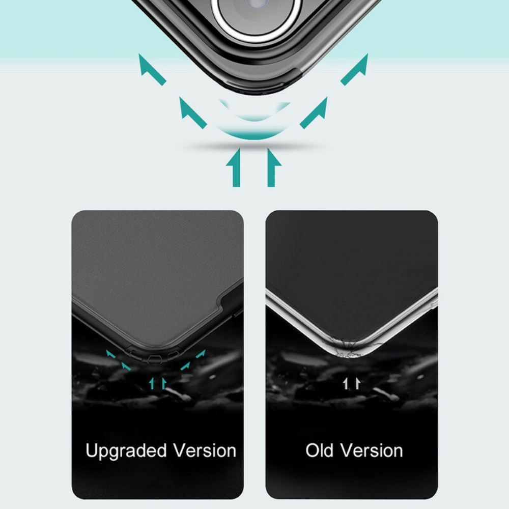 Kryt Na iPhone 13 Pro Matný Hybrid