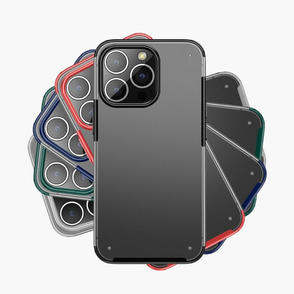 Kryt Na iPhone 13 Pro Matný Hybrid