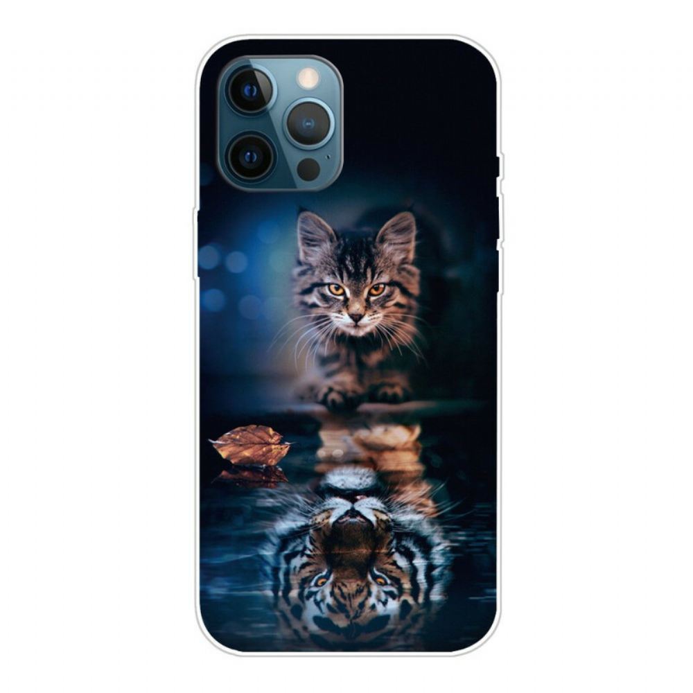 Kryt Na iPhone 13 Pro Můj Tygr