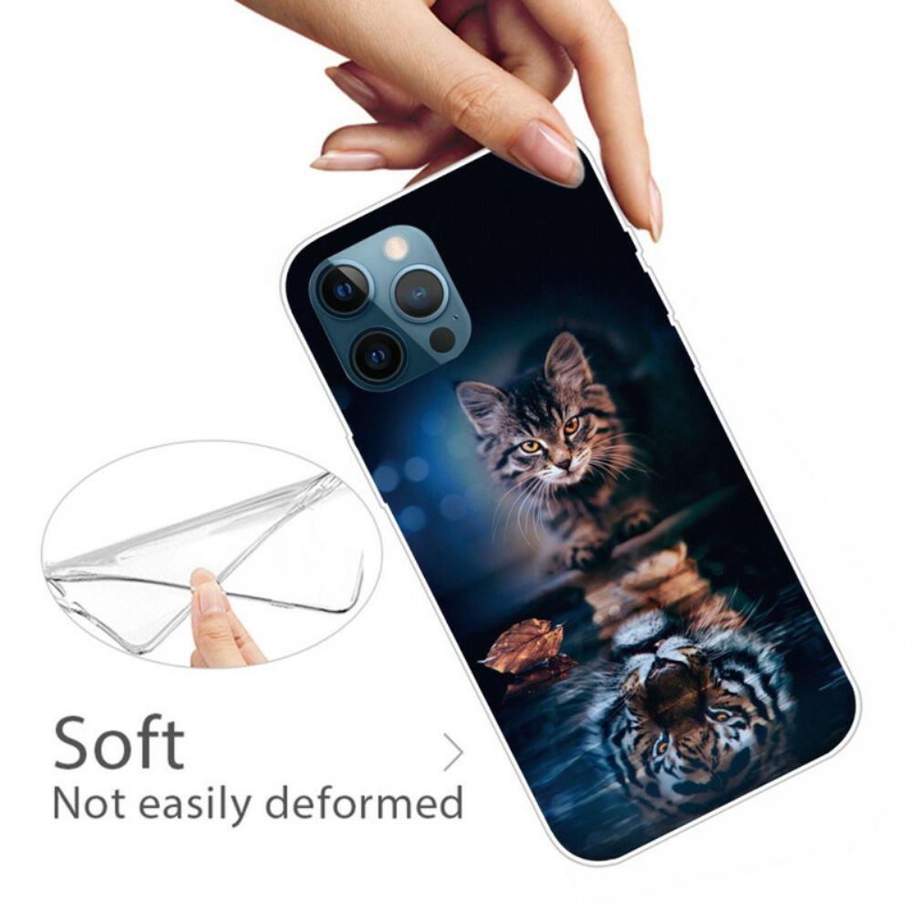 Kryt Na iPhone 13 Pro Můj Tygr