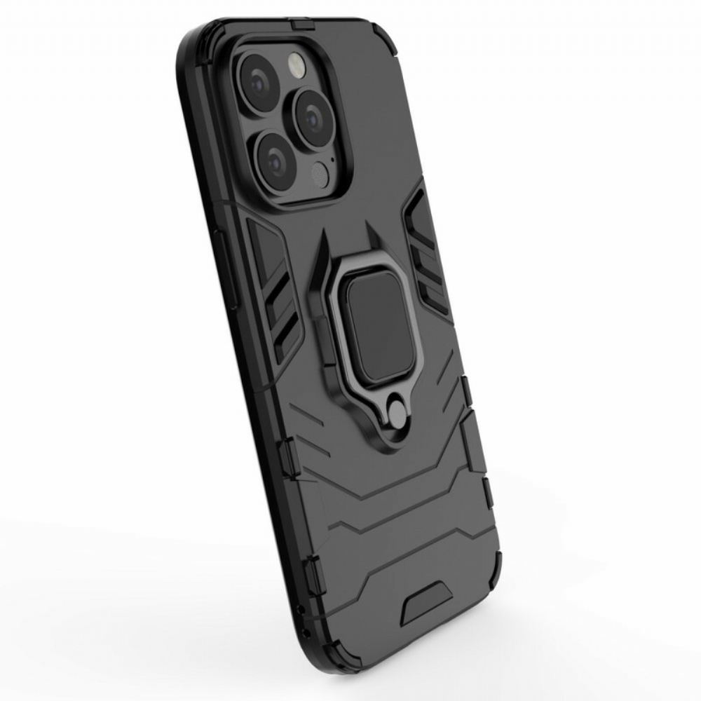 Kryt Na iPhone 13 Pro Odolný Vůči Prstenu