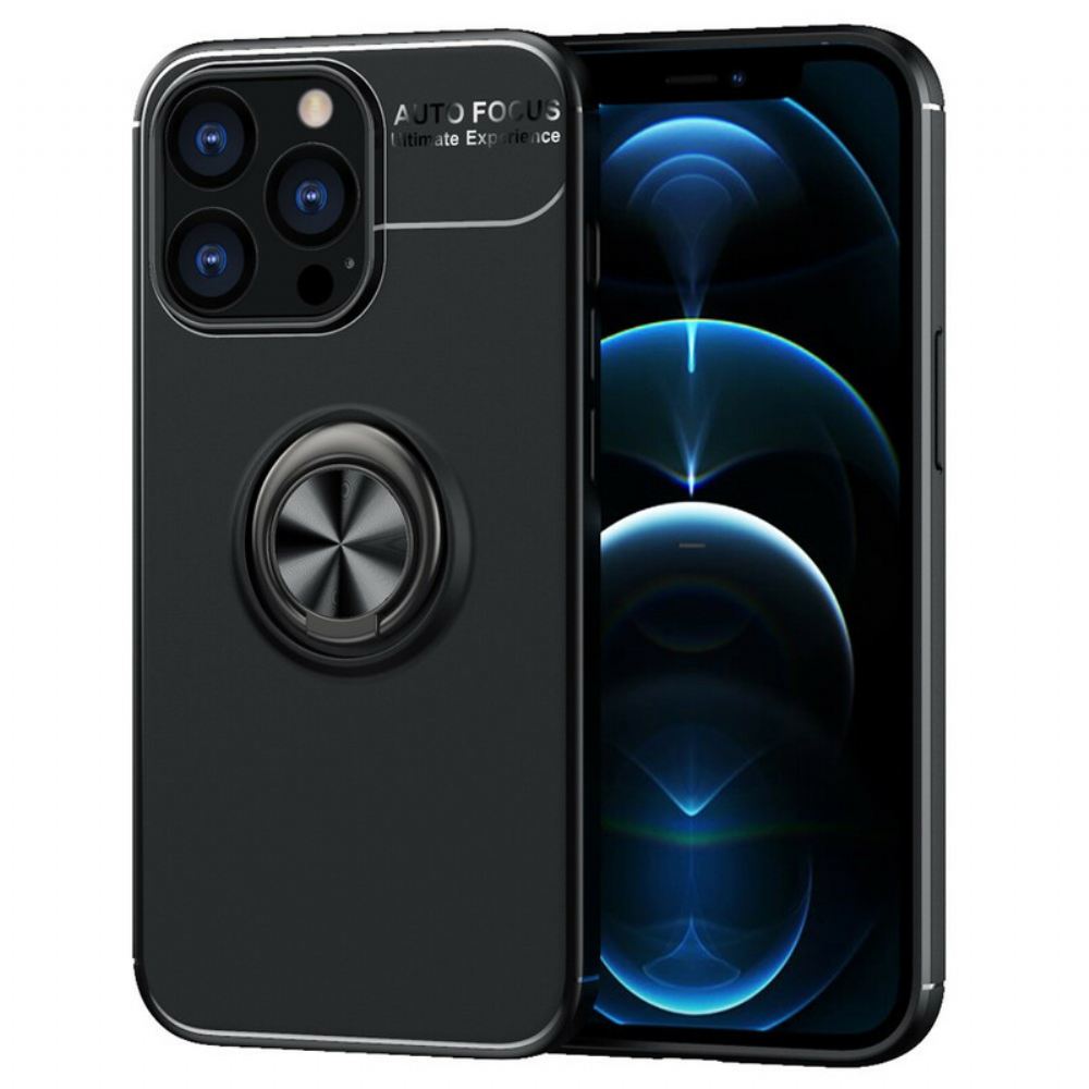 Kryt Na iPhone 13 Pro Otočný Kroužek