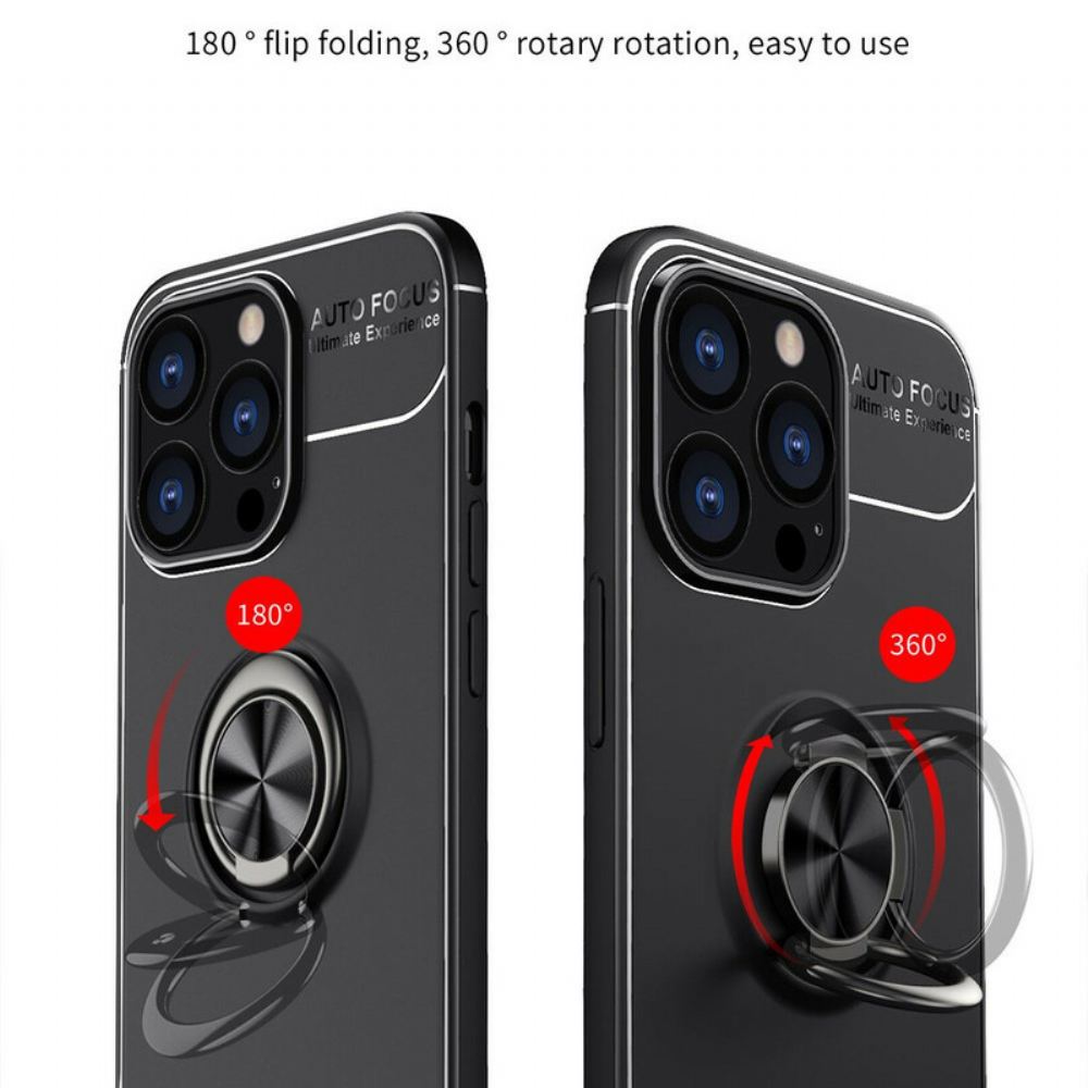Kryt Na iPhone 13 Pro Otočný Kroužek