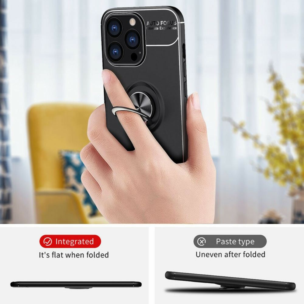 Kryt Na iPhone 13 Pro Otočný Kroužek