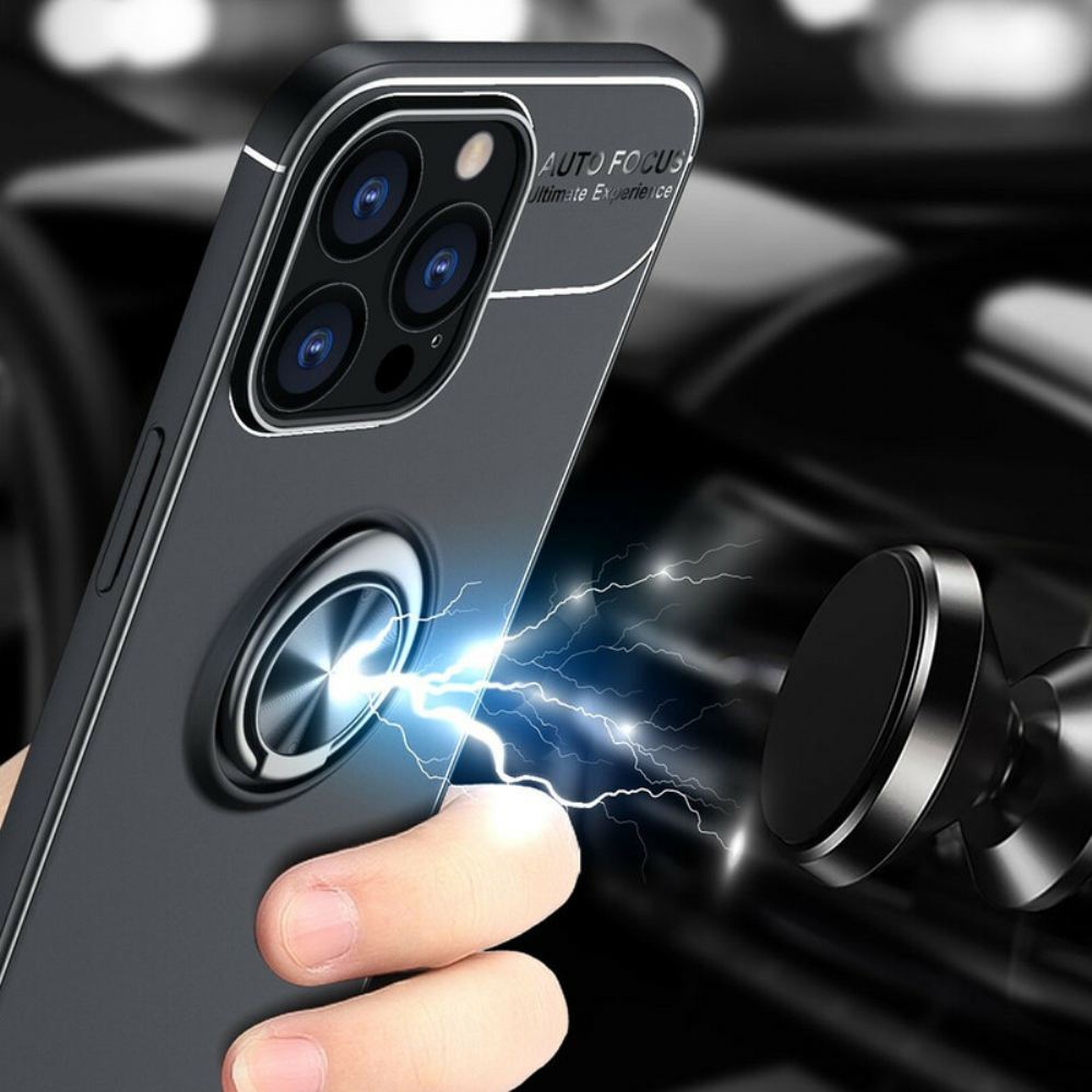 Kryt Na iPhone 13 Pro Otočný Kroužek