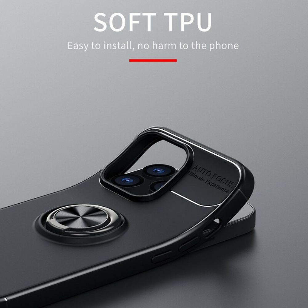 Kryt Na iPhone 13 Pro Otočný Kroužek