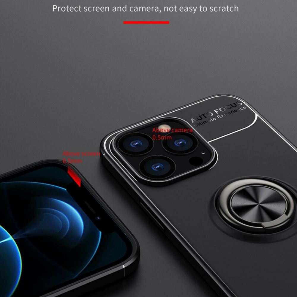 Kryt Na iPhone 13 Pro Otočný Kroužek