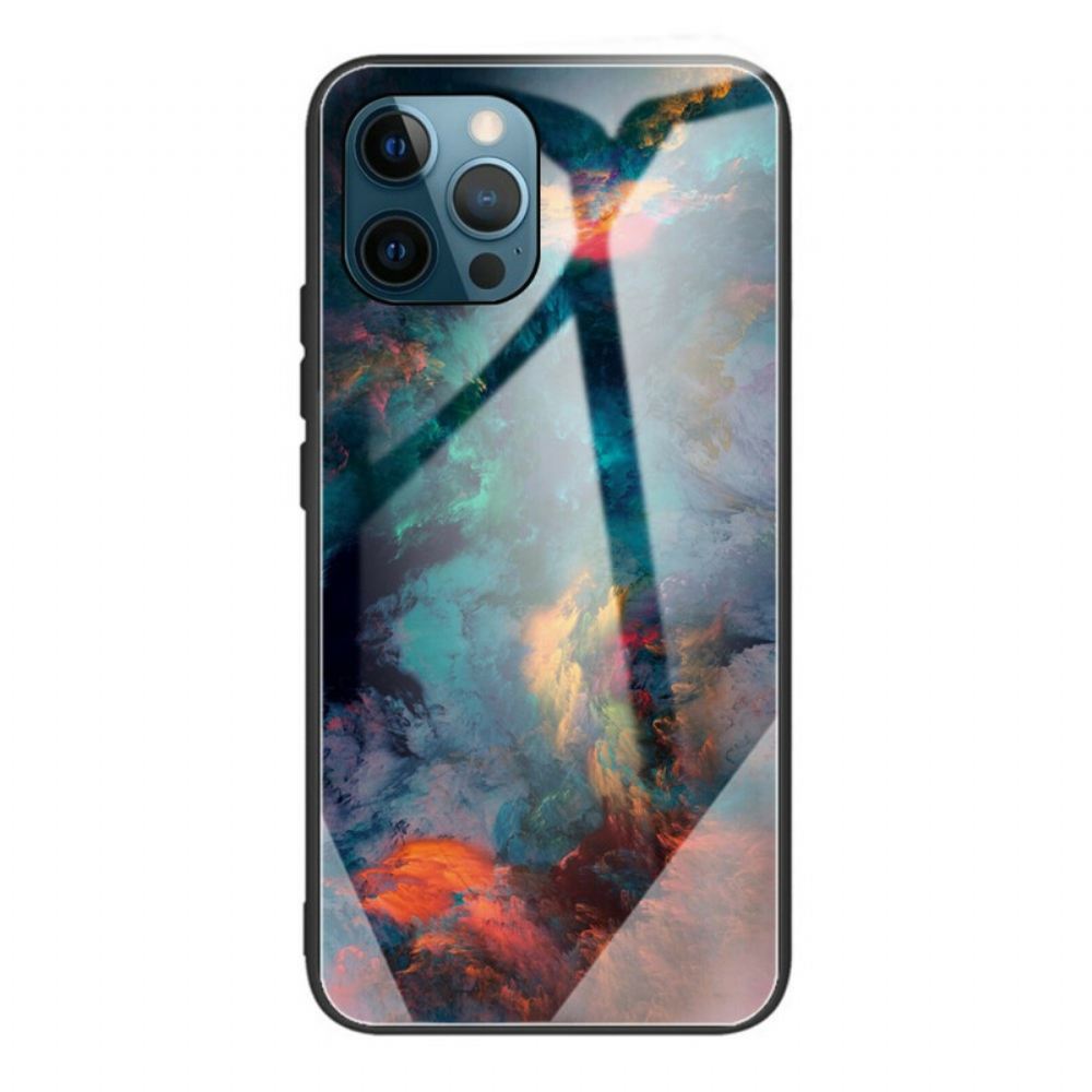 Kryt Na iPhone 13 Pro Sky Tempered Glass