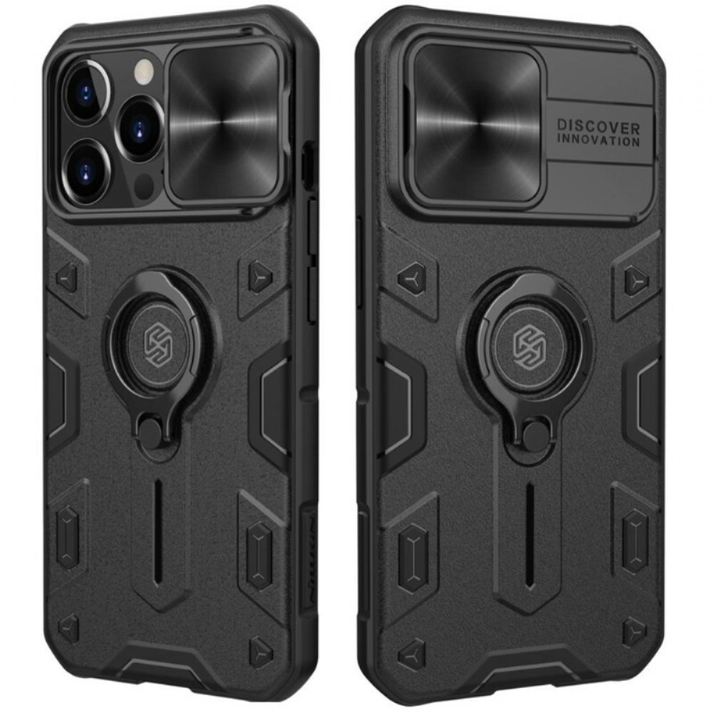 Kryt Na iPhone 13 Pro Ultra Odolný Chránič Fotomodulu Nillkin