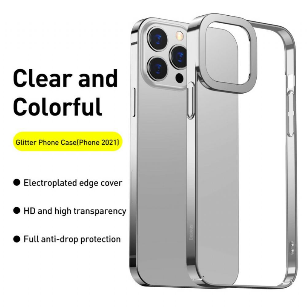 Kryty Na Mobil Na iPhone 13 Pro Baseus Glitter Series