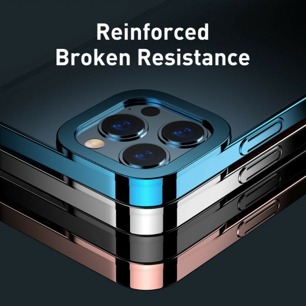 Kryty Na Mobil Na iPhone 13 Pro Baseus Glitter Series