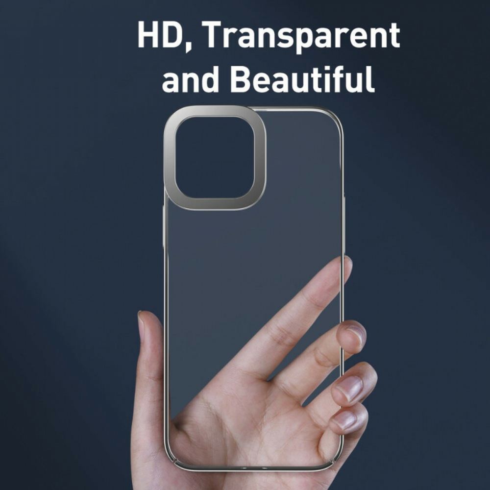 Kryty Na Mobil Na iPhone 13 Pro Baseus Glitter Series