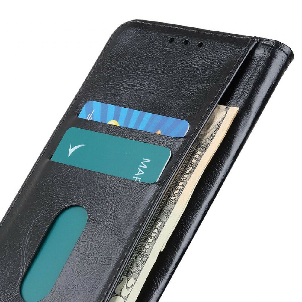 Kryty Na Mobil Na iPhone 13 Pro Flipové Pouzdro Vintage Nýty