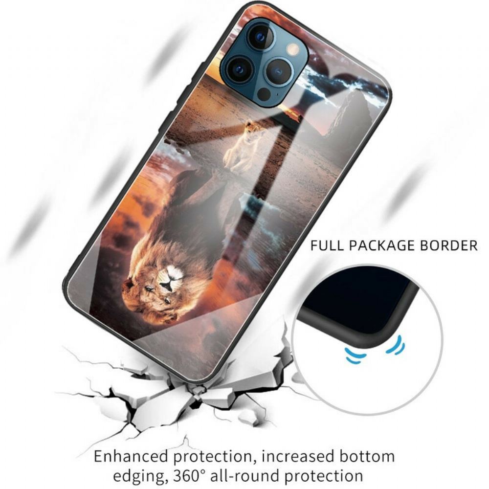 Kryty Na Mobil Na iPhone 13 Pro Tvrzené Sklo Pro Mládě Dream