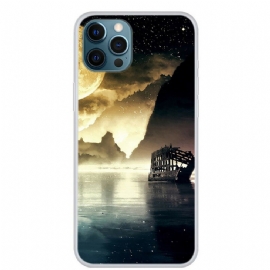 Kryty Na Mobil Na iPhone 13 Pro Úplněk