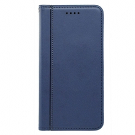 Kožené Pouzdro Realme 14 5g Odnímatelný Pásek