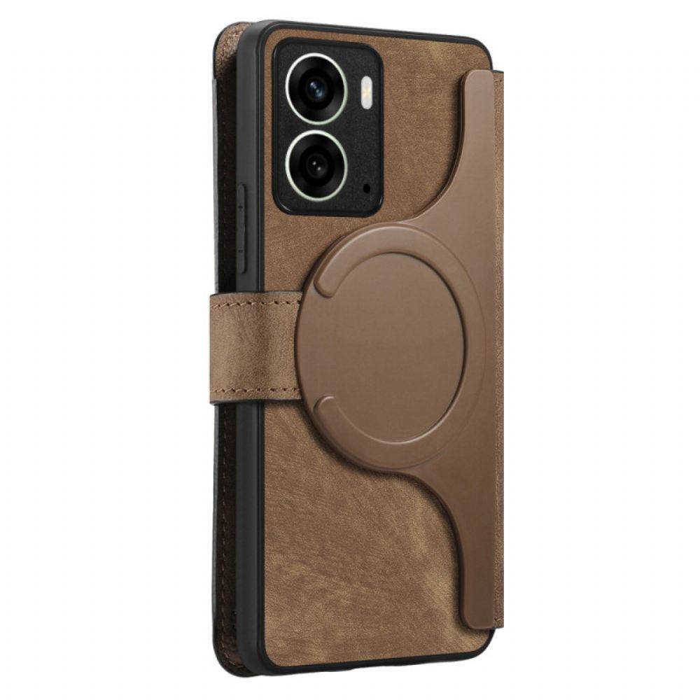 Kožený Kryt Na Realme 14 5g Odnímatelné Pouzdro Caseneo