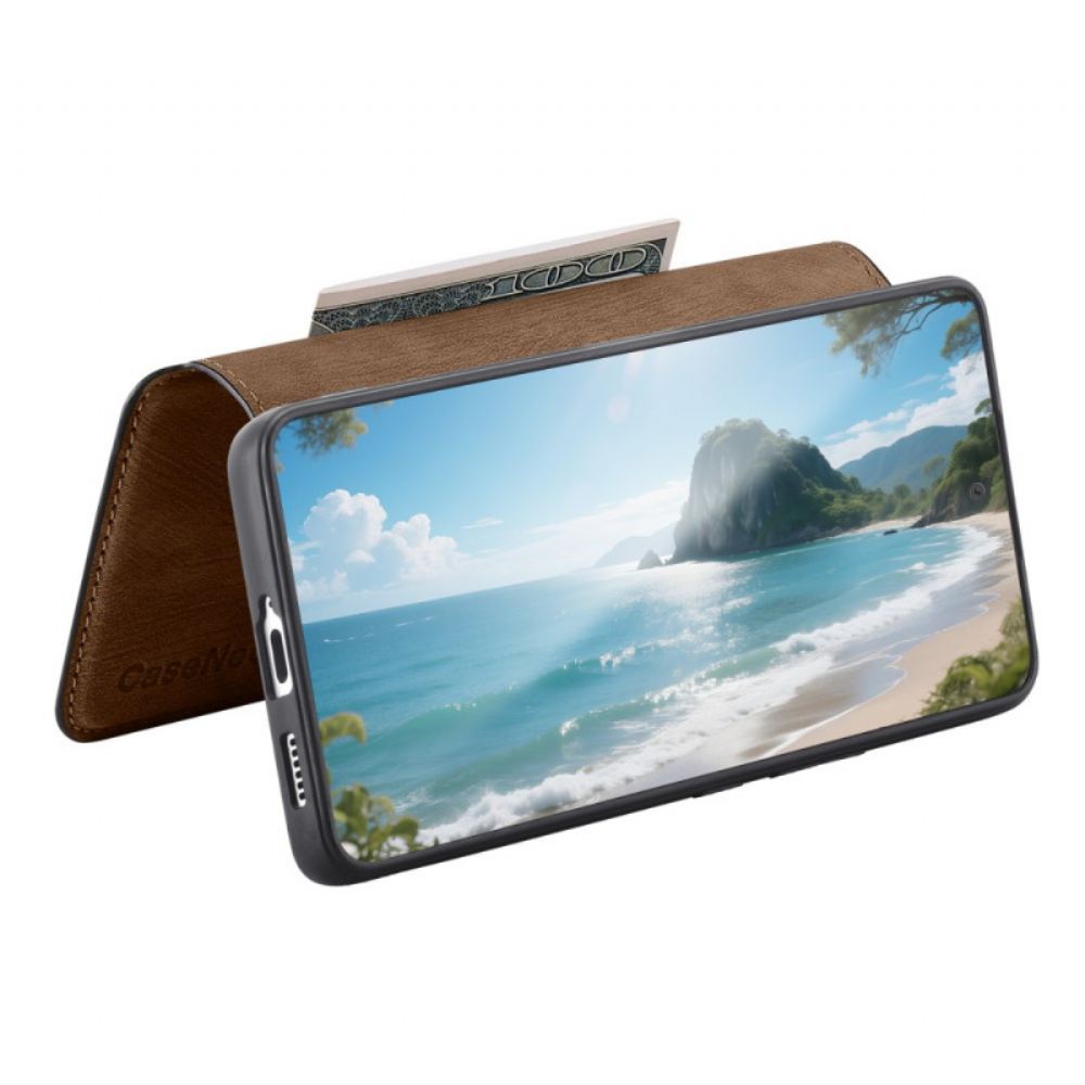 Kožený Kryt Na Realme 14 5g Odnímatelné Pouzdro Caseneo