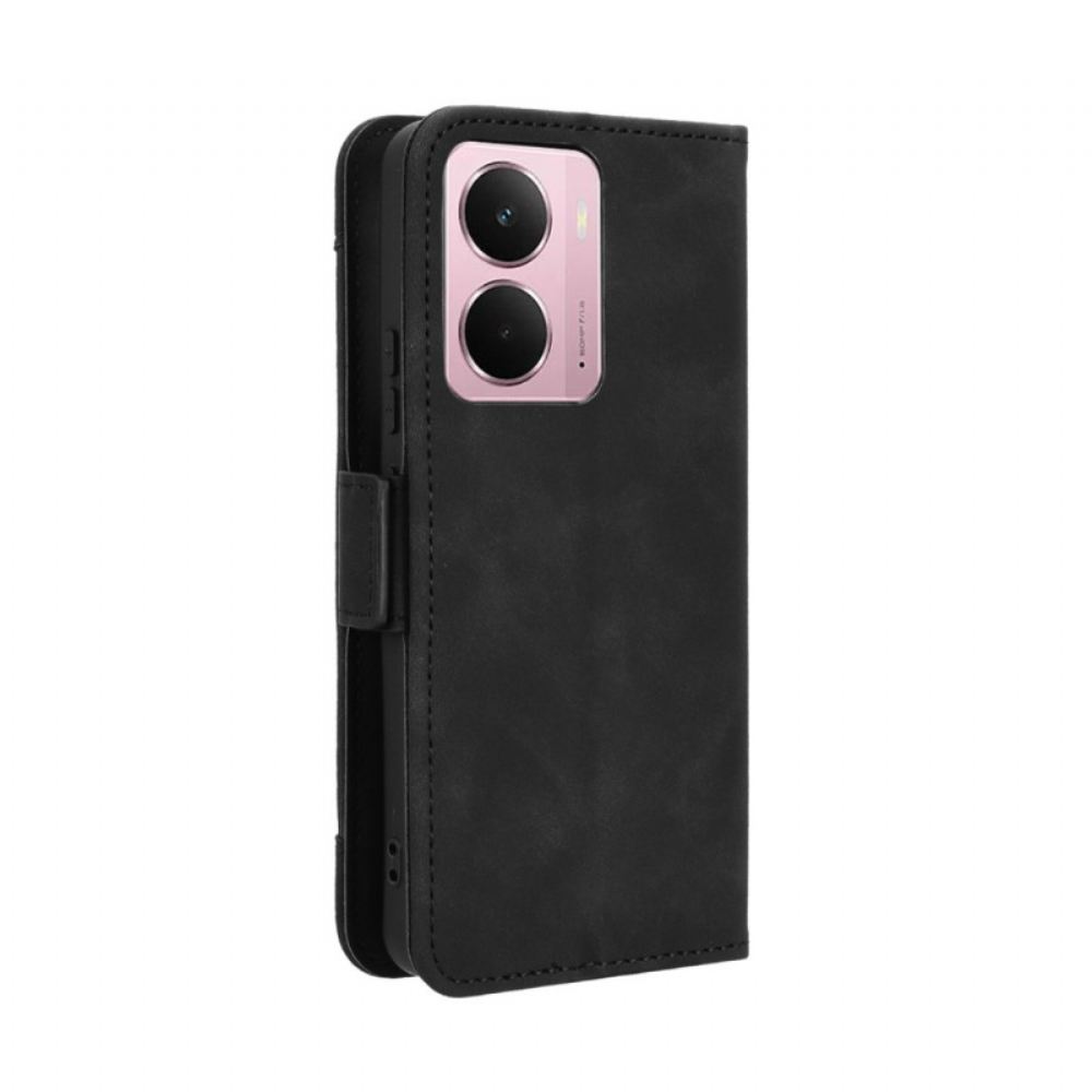 Kožený Kryt Na Realme 14 5g Více Karet