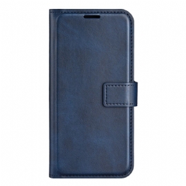 Kožený Kryt Realme 14 5g Kožený Styl