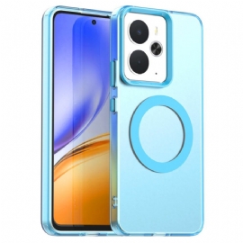 Kryt Na Realme 14 5g Hybridní Kompatibilní S Magsafe