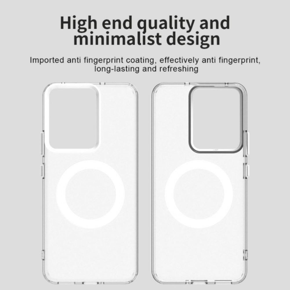 Kryt Na Realme 14 5g Hybridní Kompatibilní S Magsafe