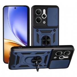 Kryt Na Realme 14 5g Posuvné Zapínání Pro Kameru A Stojánek