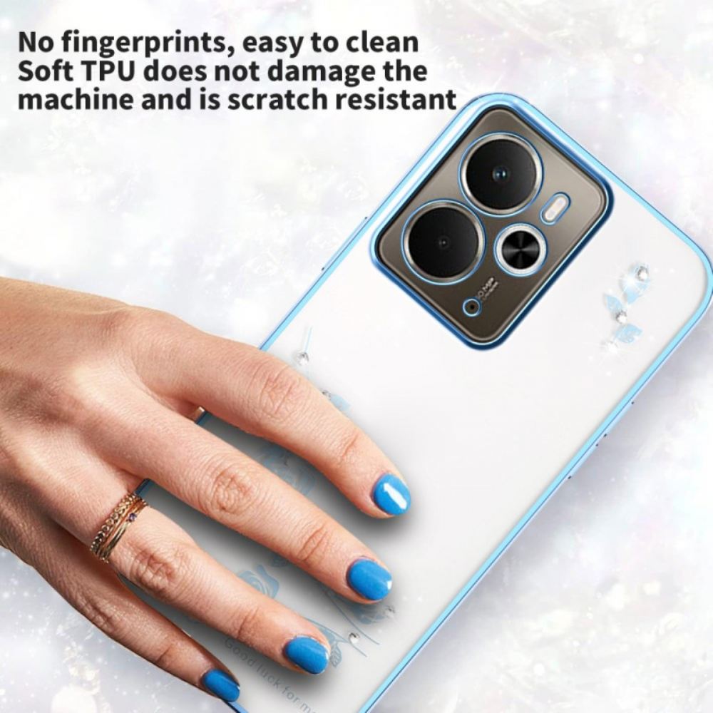 Kryt Realme 14 5g Kadem Kamínky