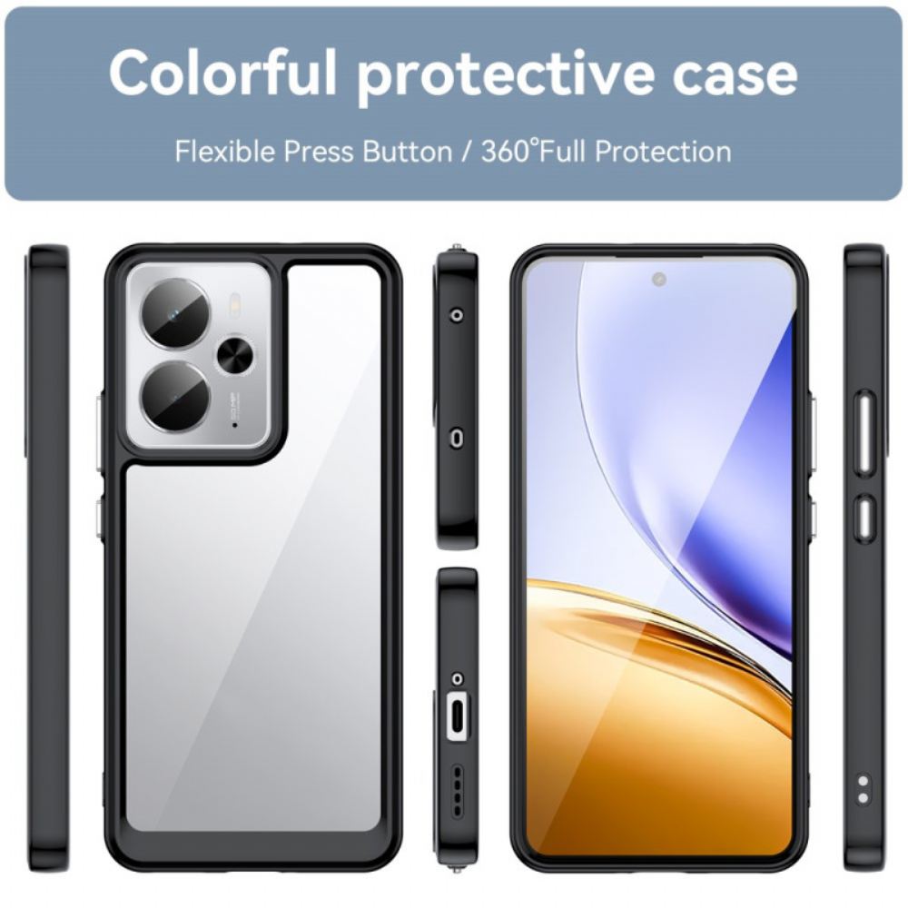 Kryt Realme 14 5g Kryty Na Mobil Hybridní