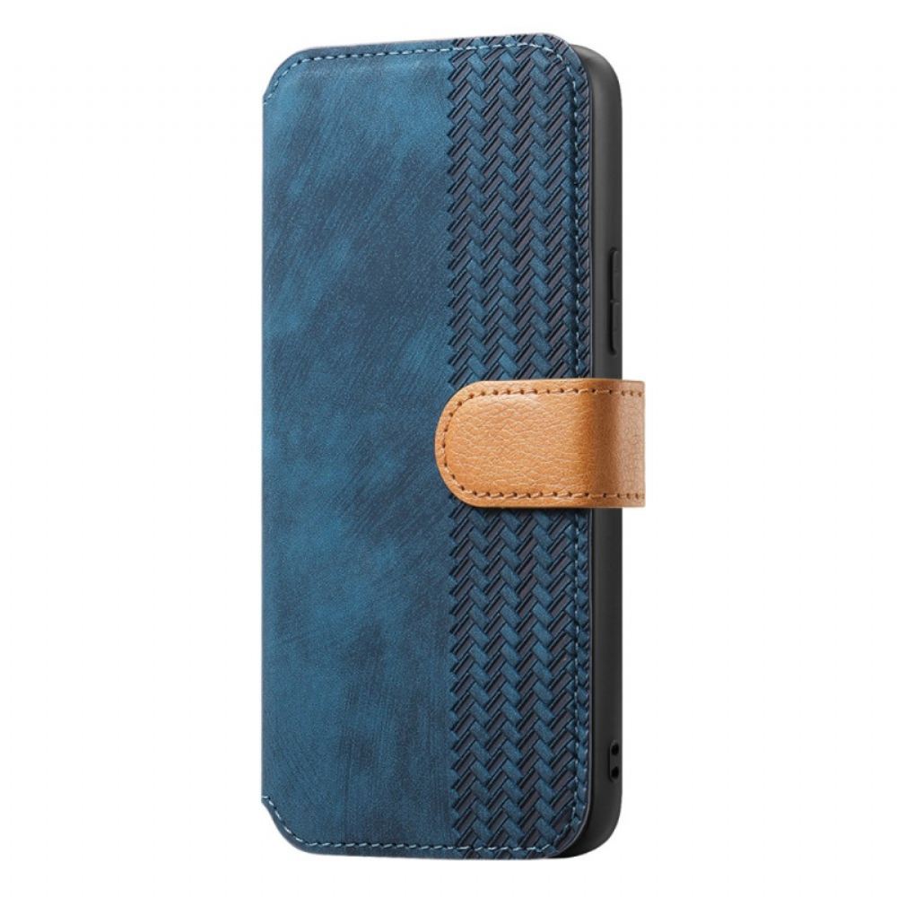 Kryt Realme 14 5g Retro S Popruhem A Stojánkem