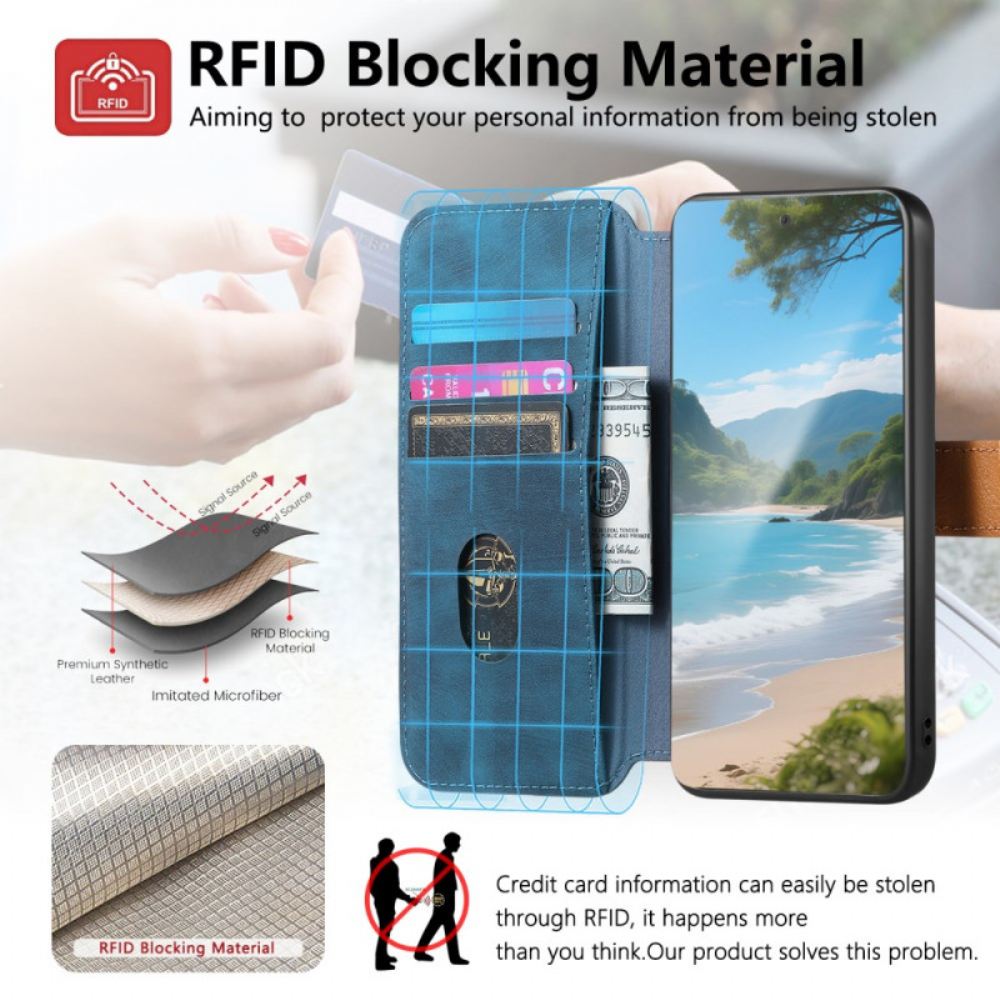 Kryt Realme 14 5g Retro S Popruhem A Stojánkem