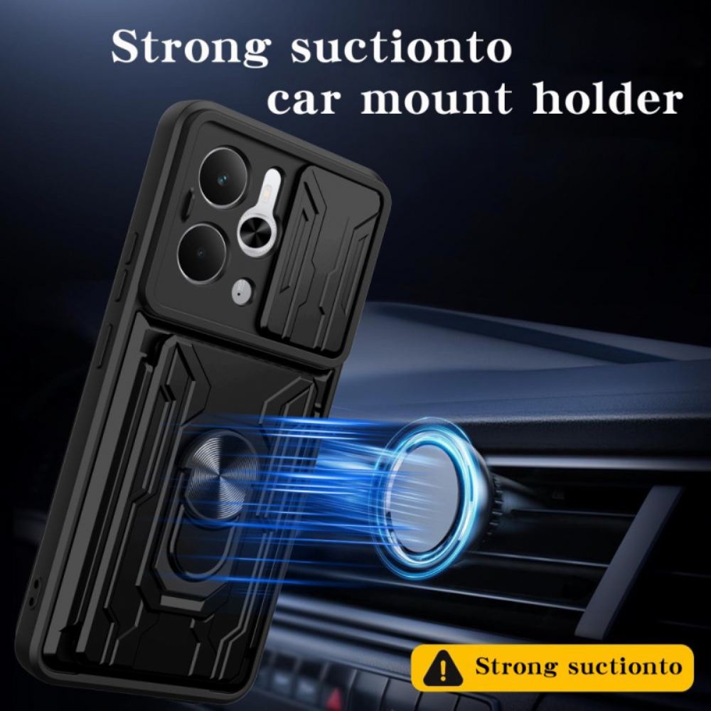 Kryt Realme 14 5g Stojan A Ochrana Kamery