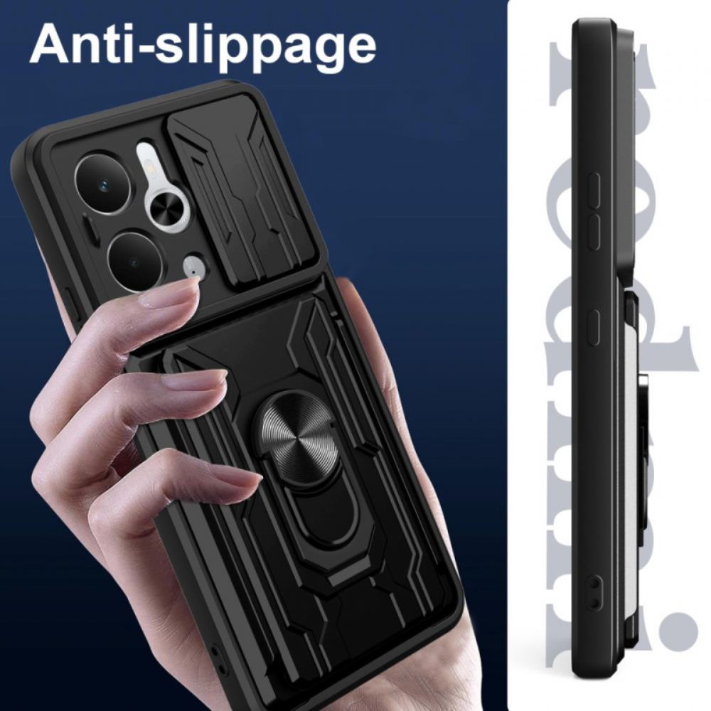 Kryt Realme 14 5g Stojan A Ochrana Kamery