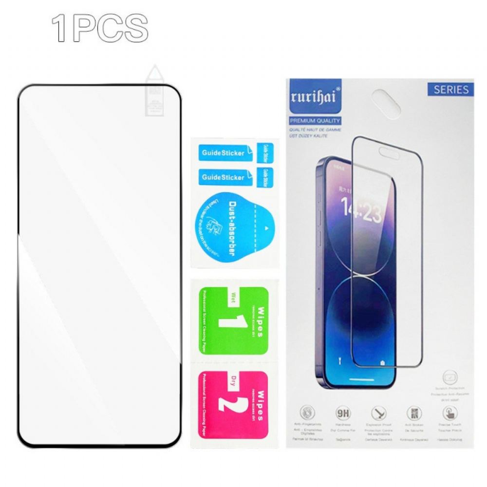 Ochranná Fólie Z Tvrzeného Skla S Plným Pokrytím Pro Realme 14 5g