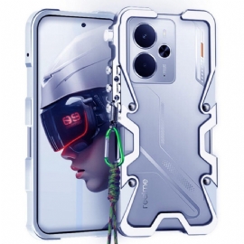 Ochranný Kryt Z Hliníkové Slitiny Pro Realme 14 5g