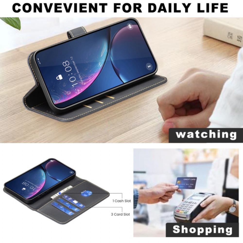 Peněženková Pouzdra Realme 14 5g Kryty Na Mobil Binfen Color