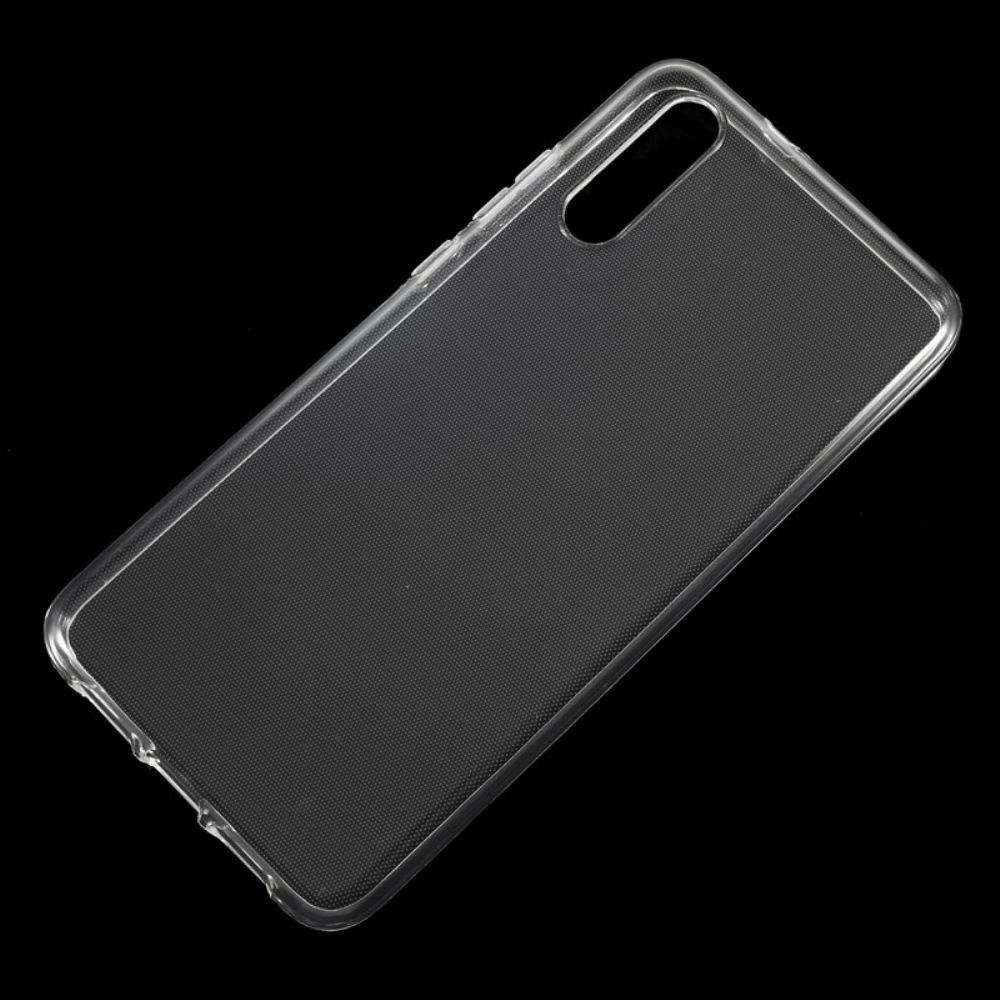Kryty Na Mobil Na Huawei P20 Transparentní
