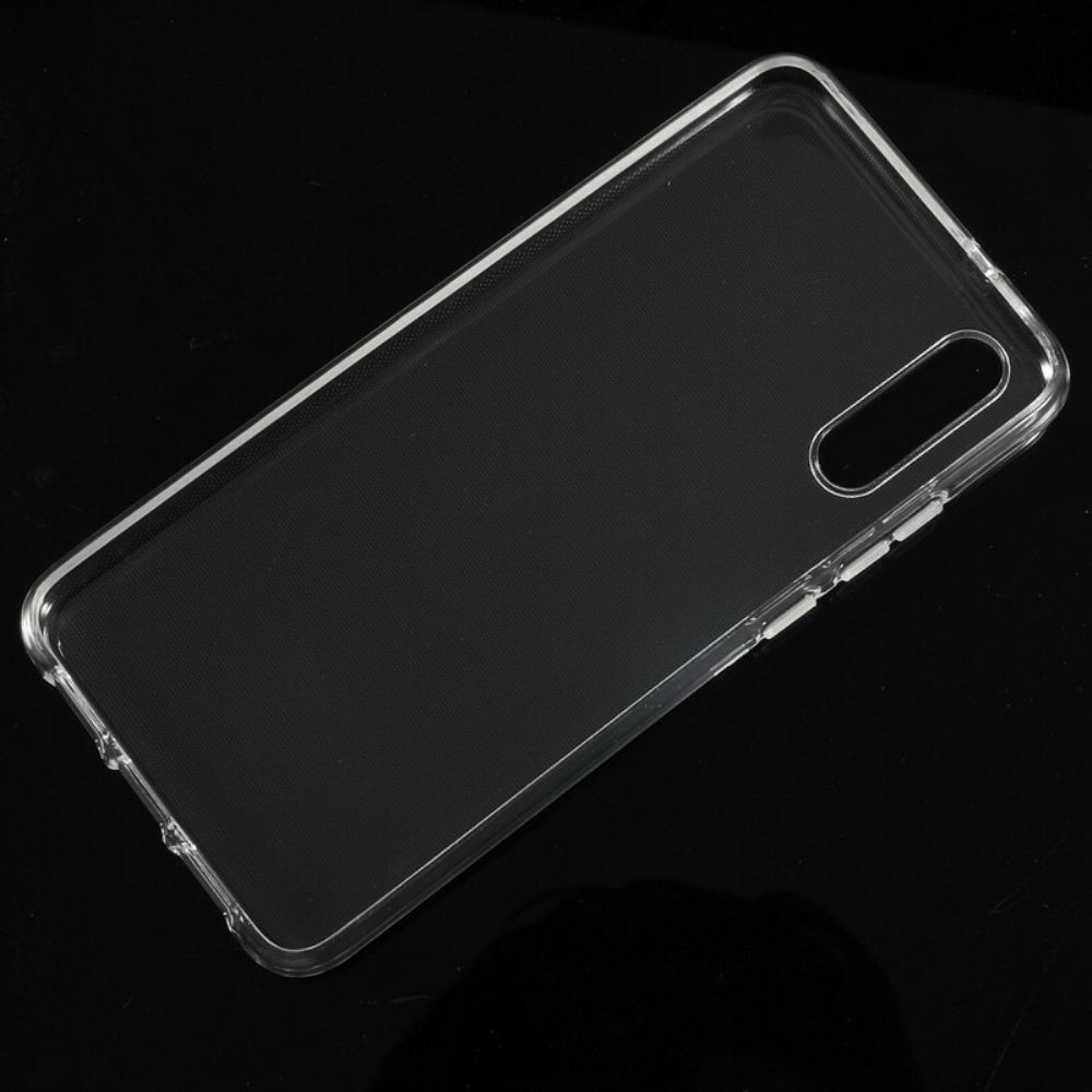 Kryty Na Mobil Na Huawei P20 Transparentní