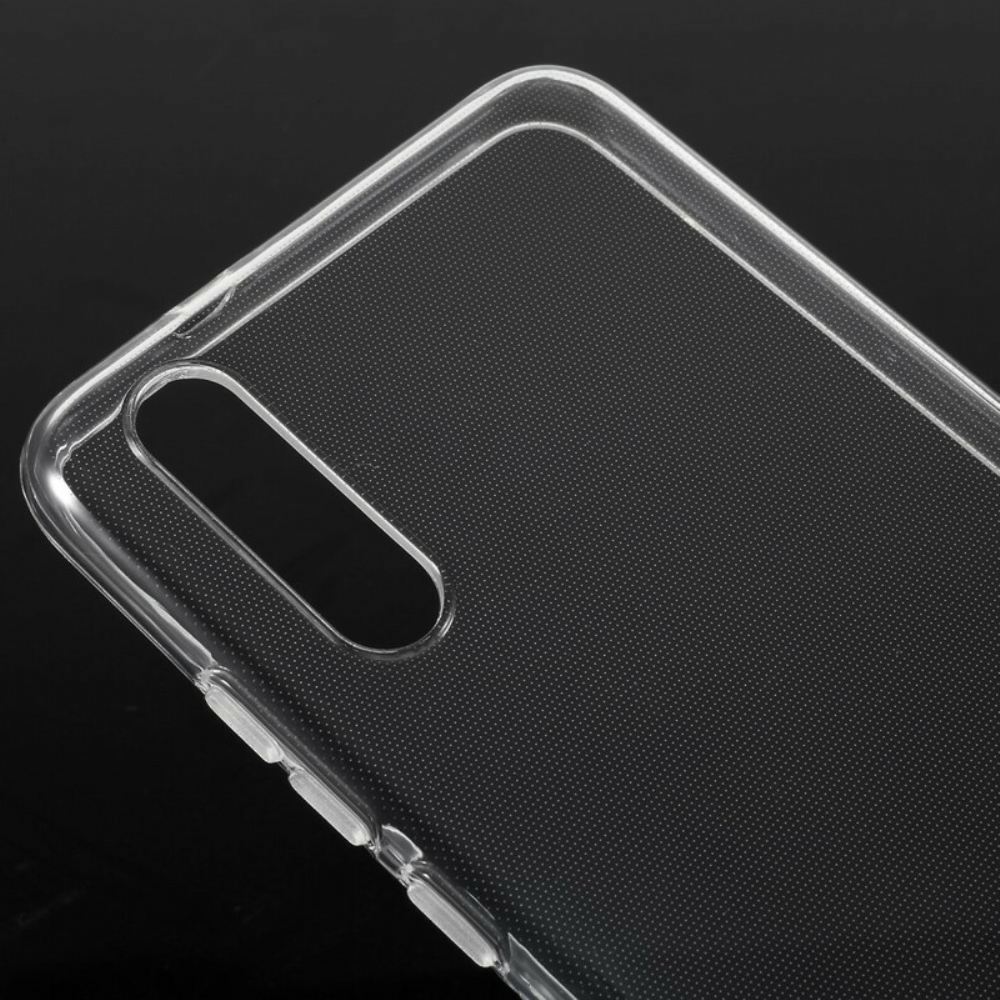 Kryty Na Mobil Na Huawei P20 Transparentní