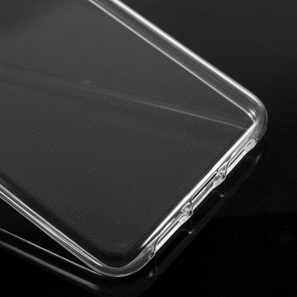 Kryty Na Mobil Na Huawei P20 Transparentní