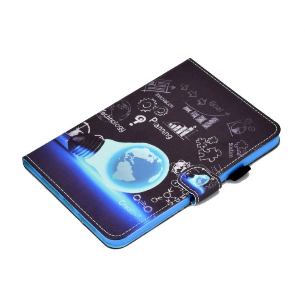 Flipové Pouzdro Na iPad Mini 6 (2021) Brainstorm
