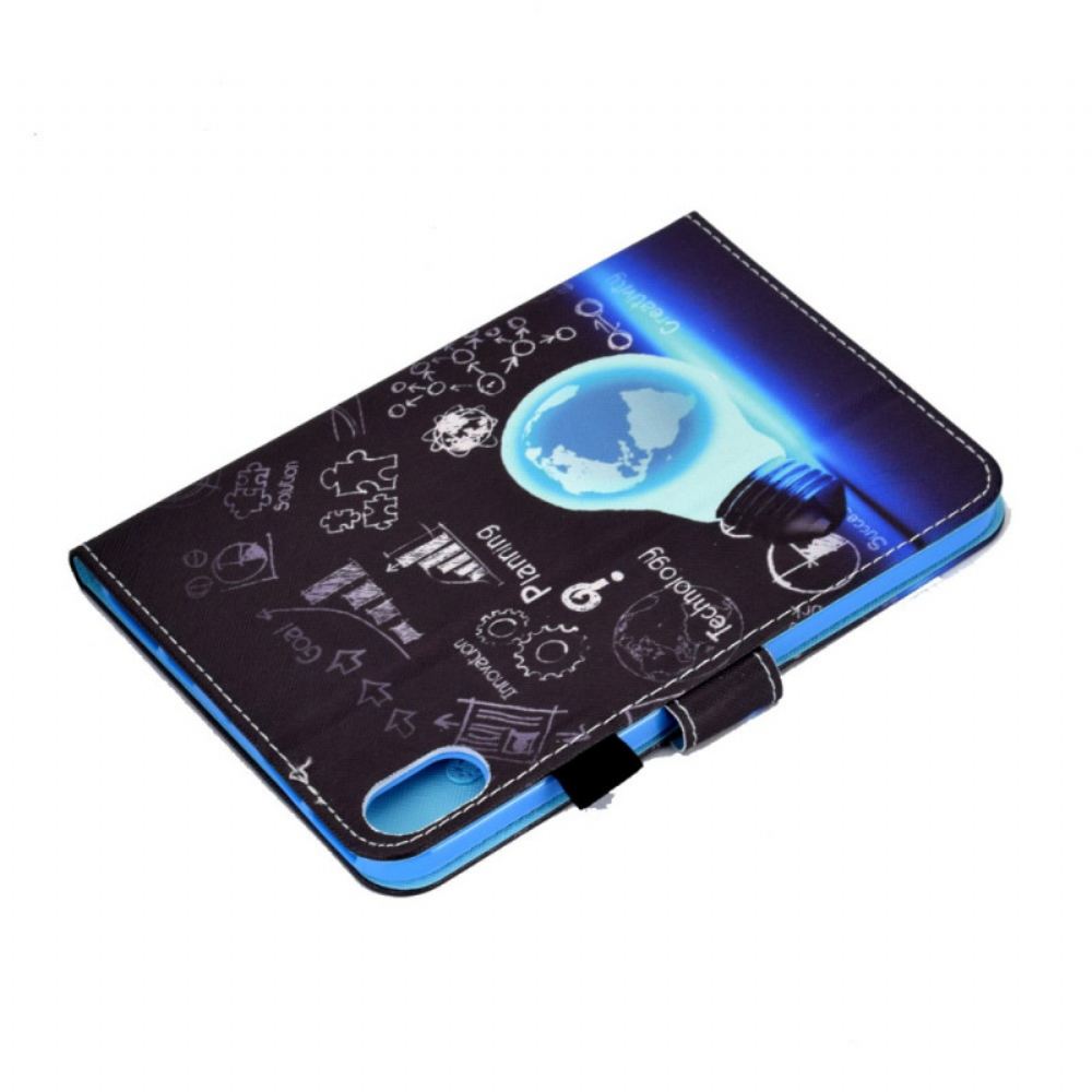 Flipové Pouzdro Na iPad Mini 6 (2021) Brainstorm