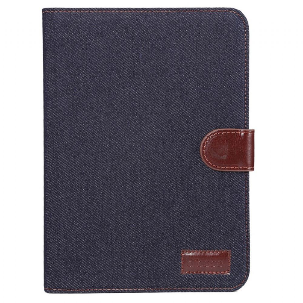 Flipové Pouzdro Na iPad Mini 6 (2021) Džíny