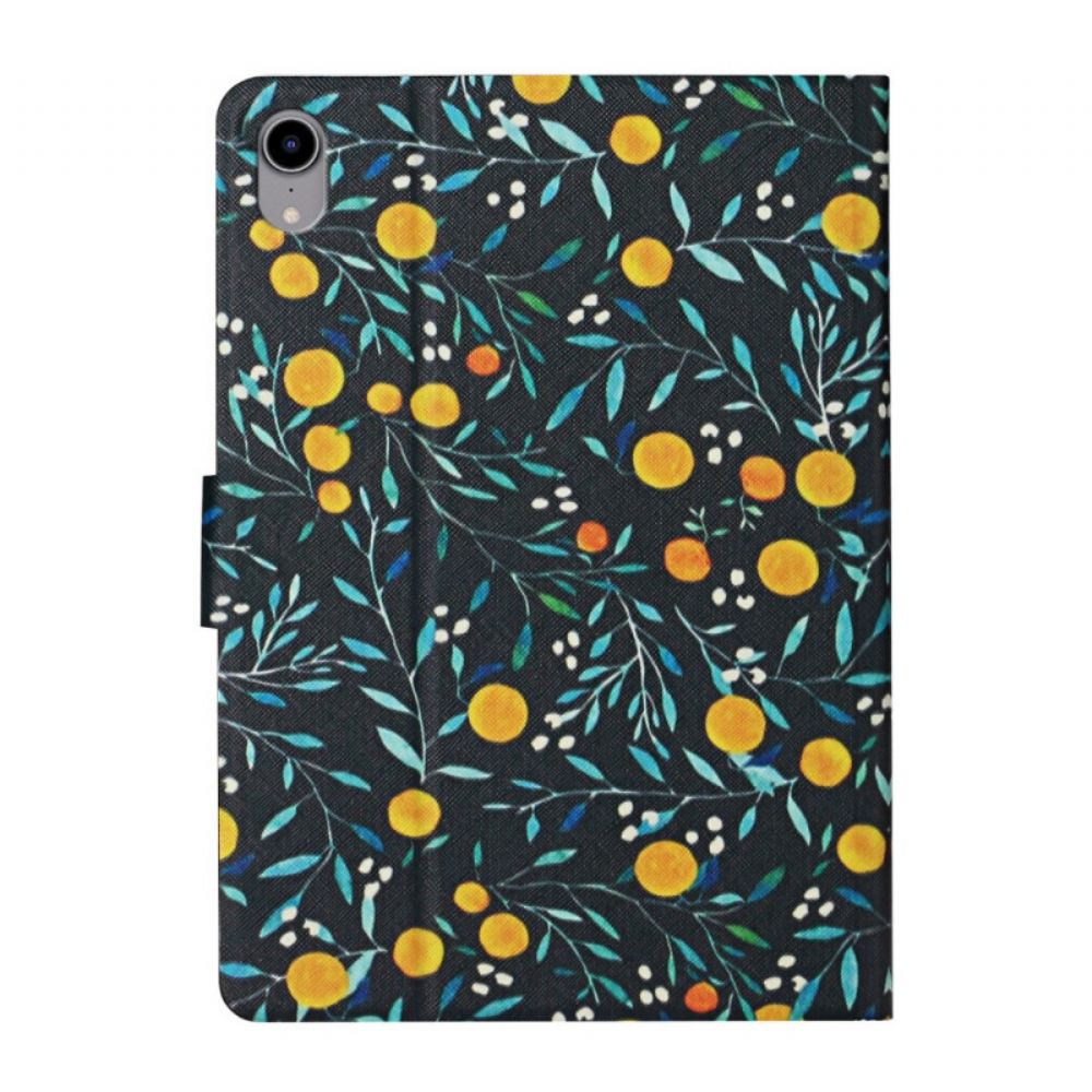 Flipové Pouzdro Na iPad Mini 6 (2021) Květiny Květiny Květiny